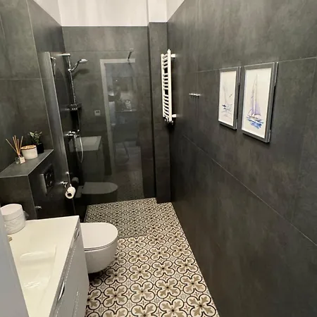 Nadmorskie 68 * Treptower Deep