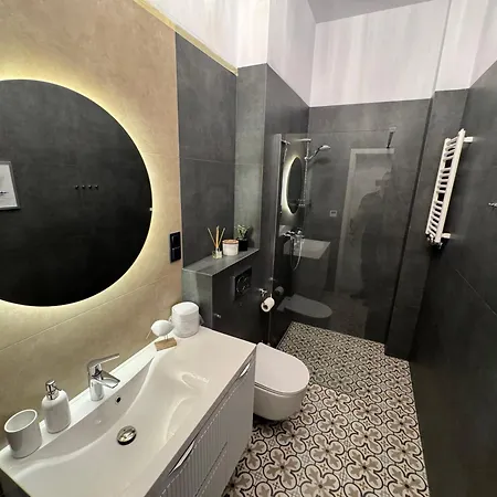 Nadmorskie 68 Apartment Treptower Deep