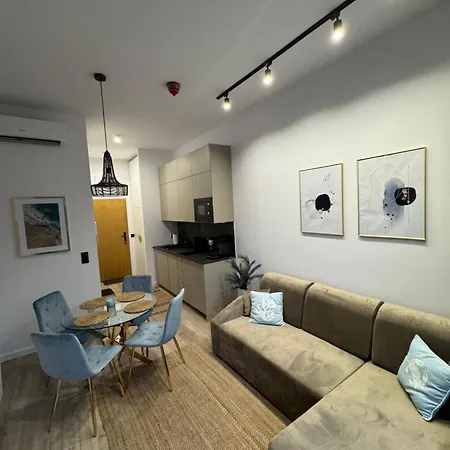 Nadmorskie 68 Apartment