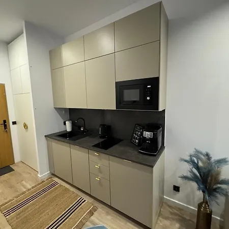 Apartment Nadmorskie 68 Treptower Deep