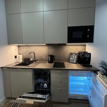 Nadmorskie 68 Apartment Treptower Deep