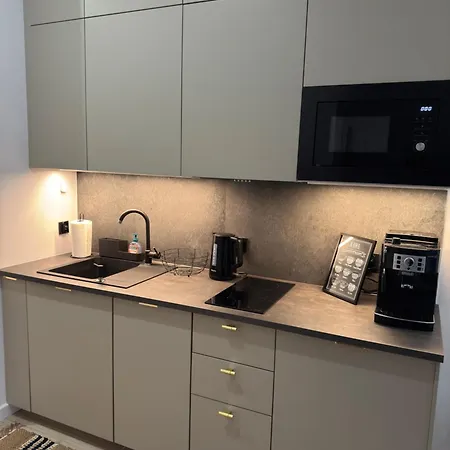 Nadmorskie 68 Apartment Treptower Deep