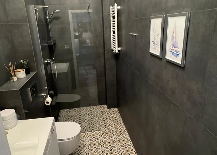 Nadmorskie 68 * ムジェジノ