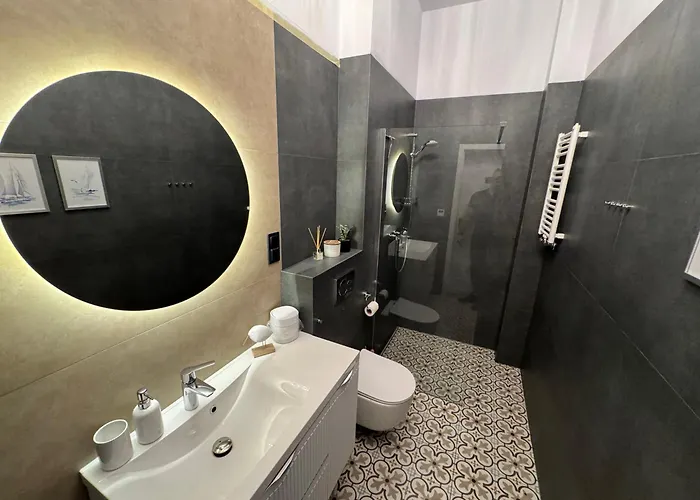 Nadmorskie 68 アパート ムジェジノ