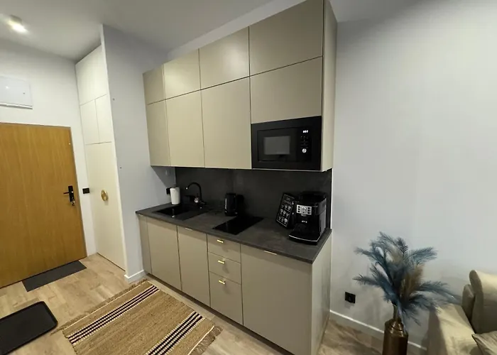 アパート Nadmorskie 68 ムジェジノ