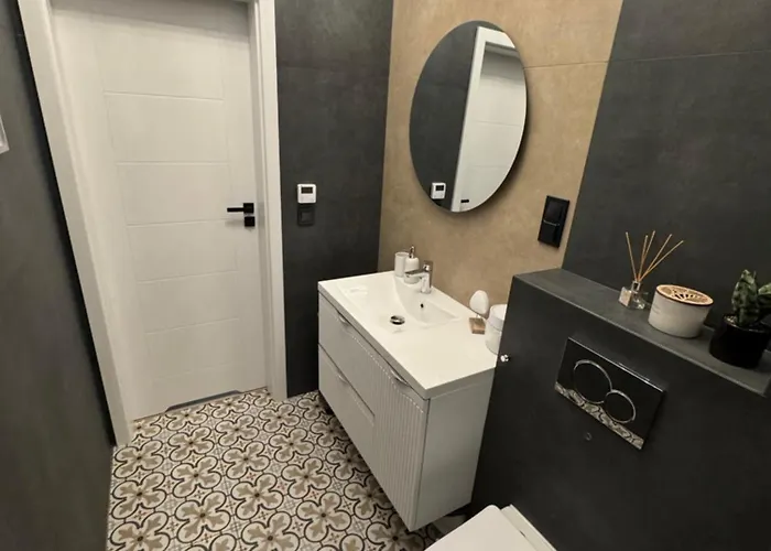 Nadmorskie 68 アパート