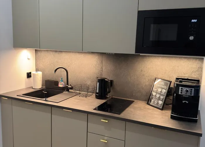 Nadmorskie 68 アパート ムジェジノ